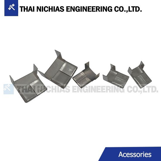 Thai-Nichihas Engineering Co Ltd - SUS304 Band Seal